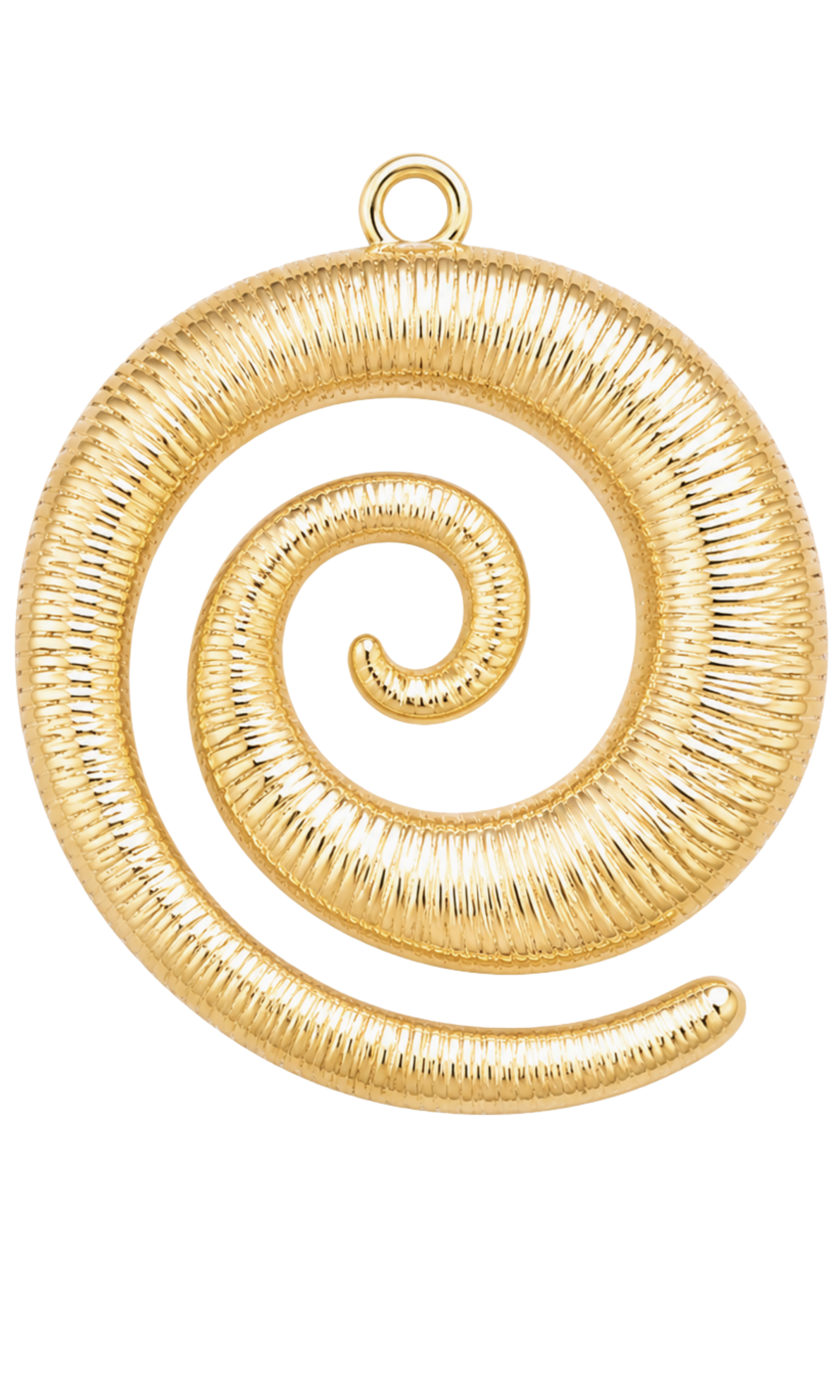 Spiral Big Charm