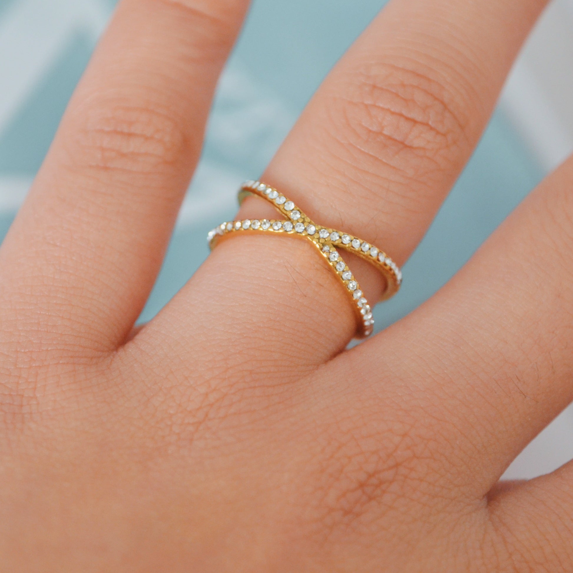 Anillo cristiano
