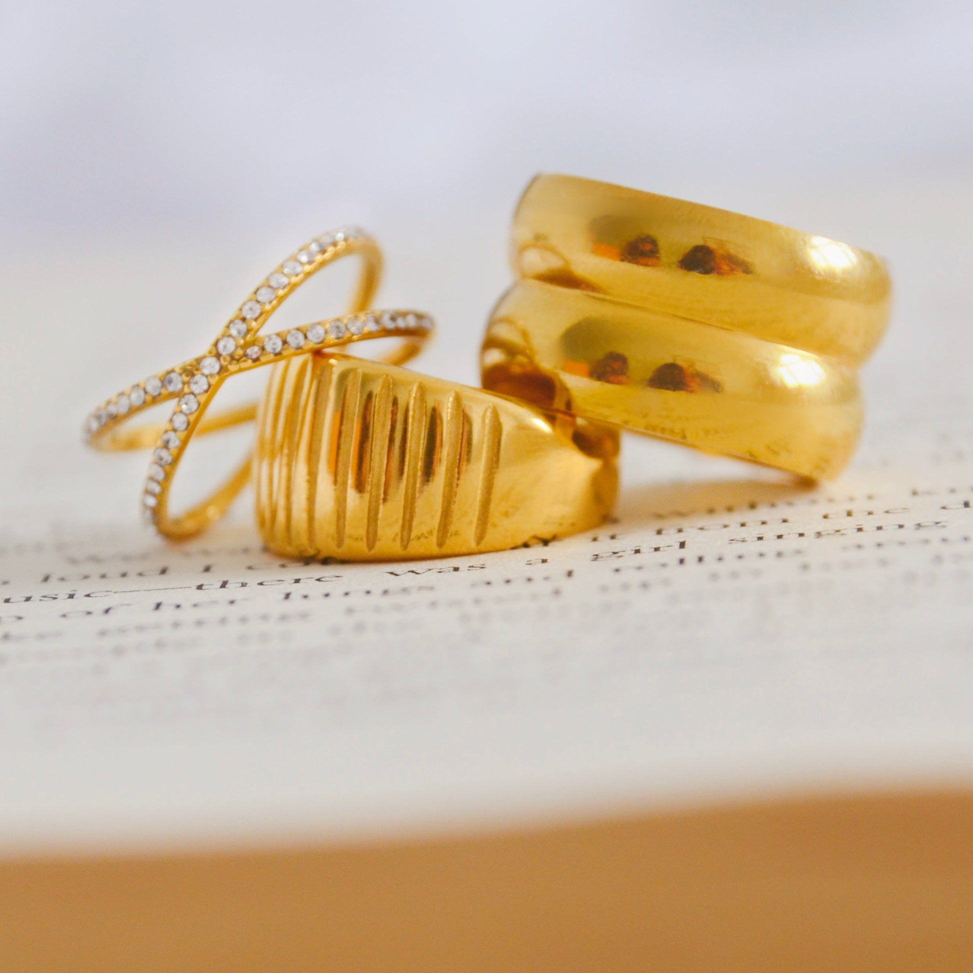 Anillo cristiano