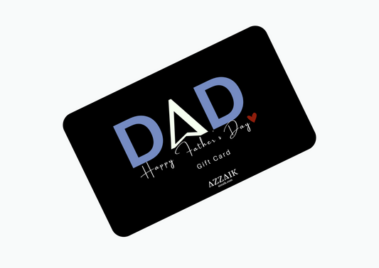 Azzaik Gift Card  DAD