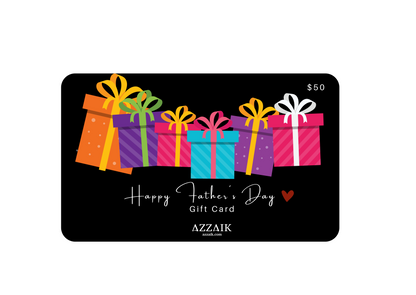 Azzaik Gift Card  DAD