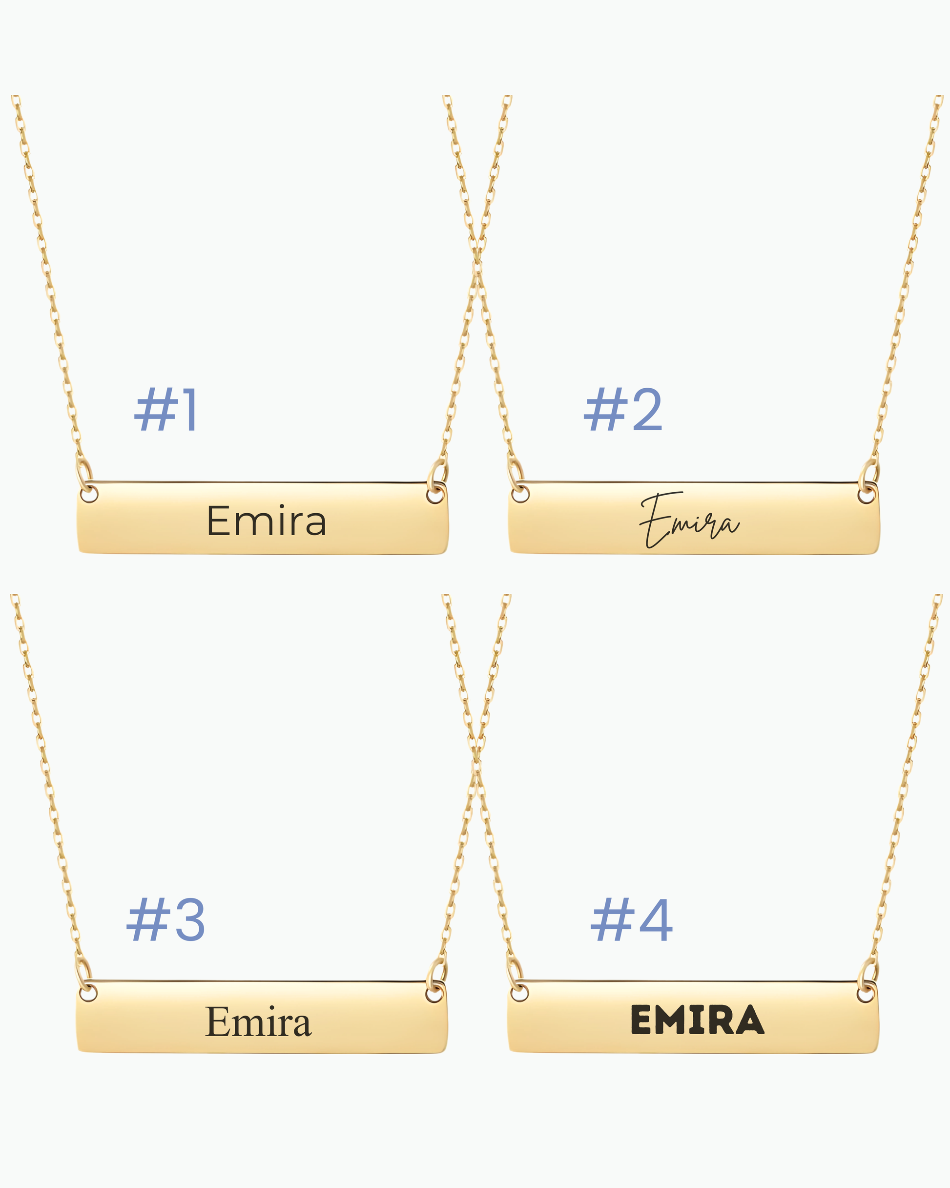 Emira Necklace