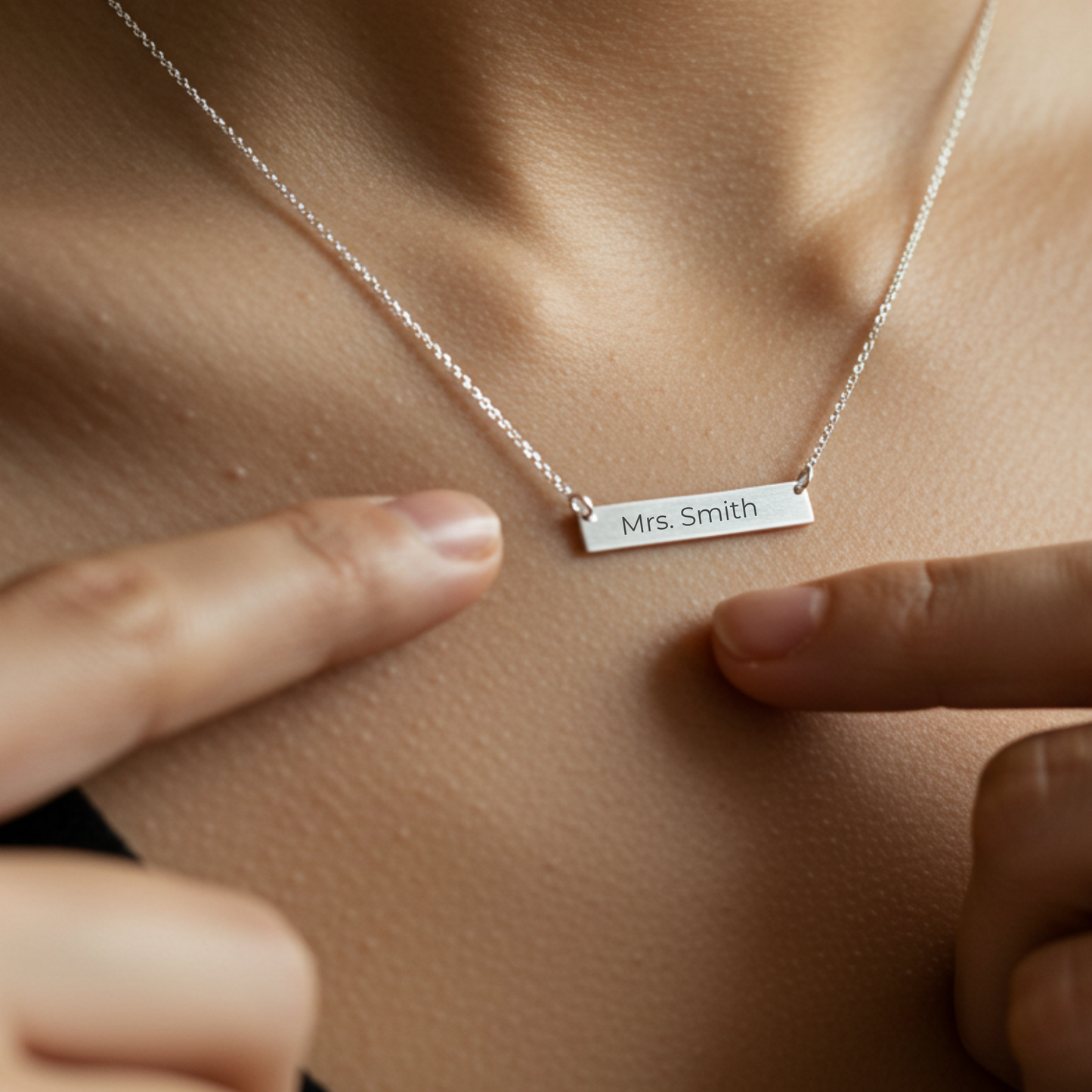 Emira Personalized Necklace