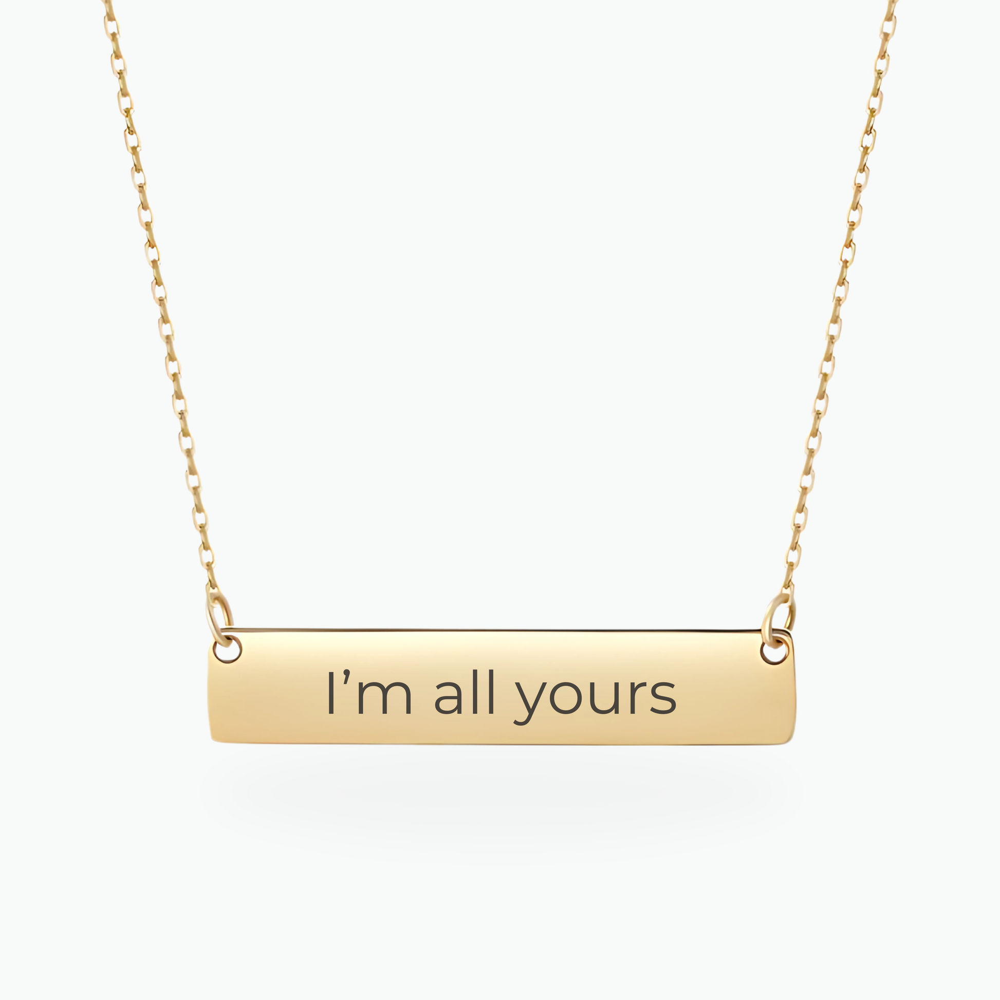 Emira Personalized Necklace