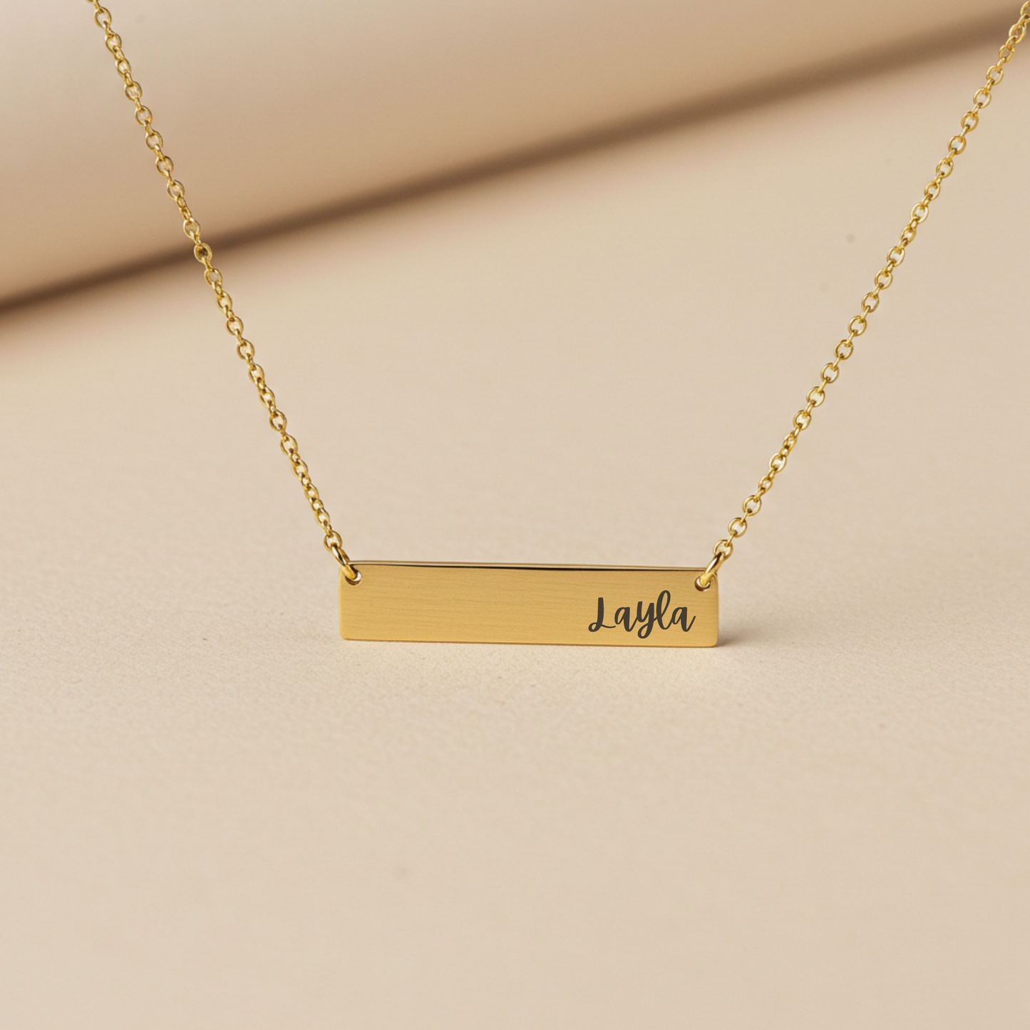 Emira Personalized Necklace