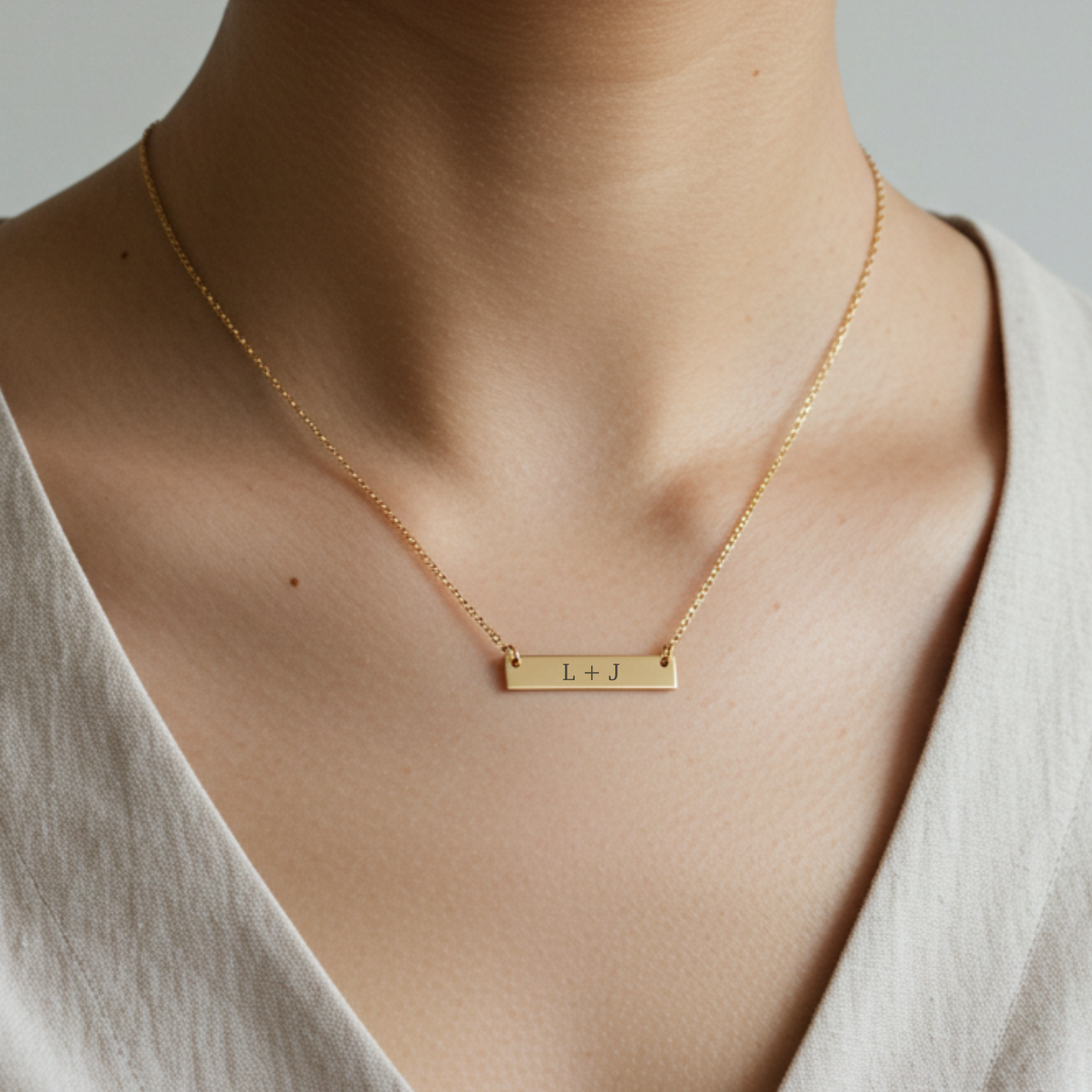 Emira Personalized Necklace