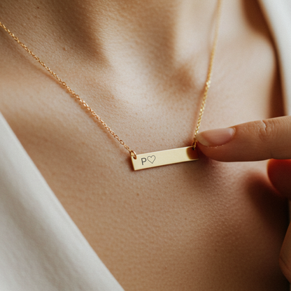 Emira Personalized Necklace