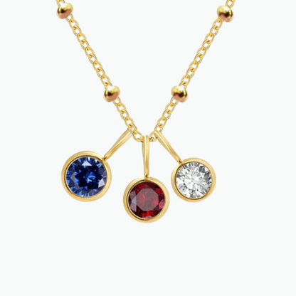 Lexi Birthstones Necklace