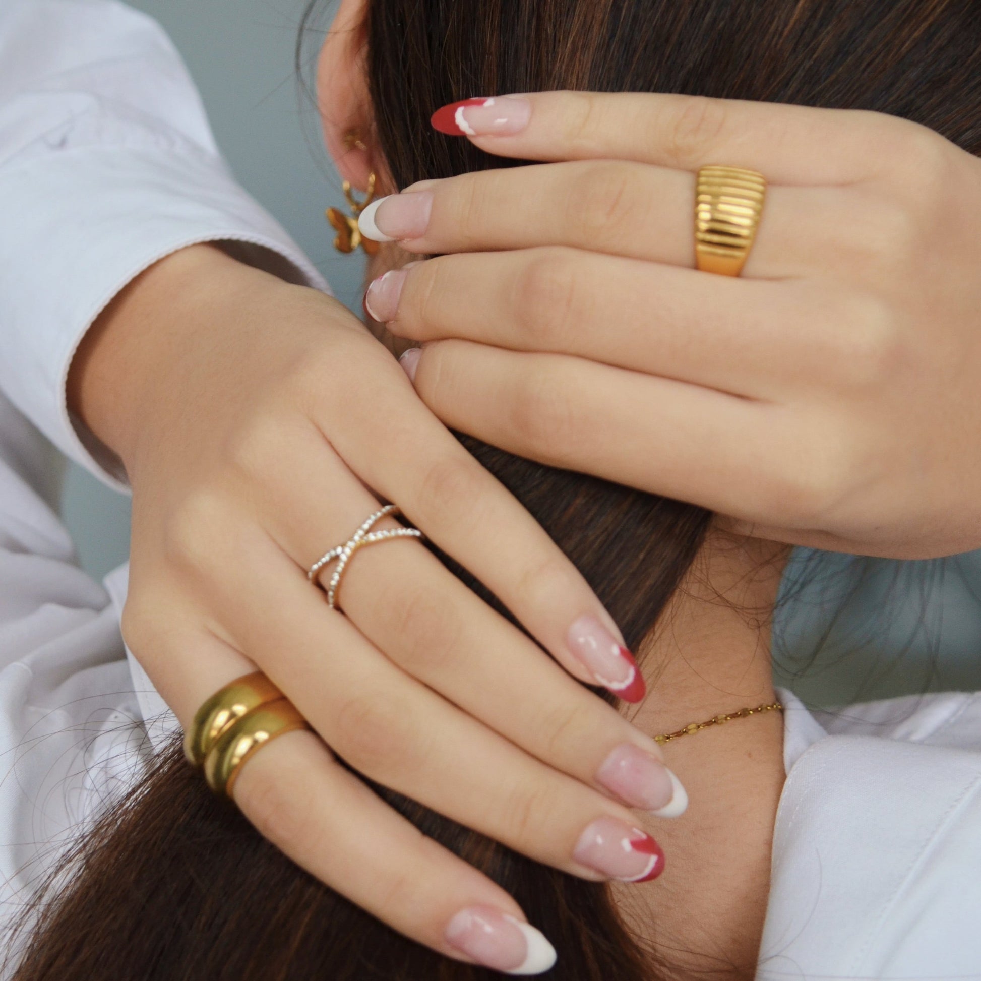 Anillo cristiano