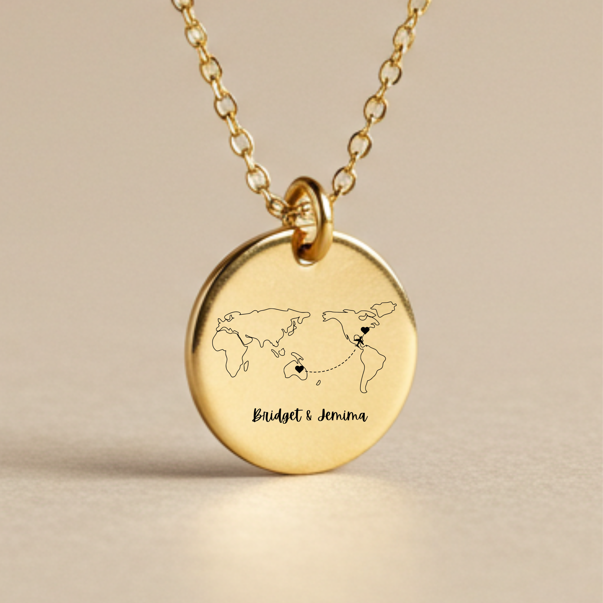 Graciella Necklace