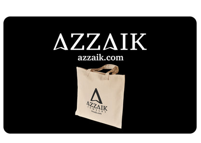 Tarjeta de regalo Azzaik