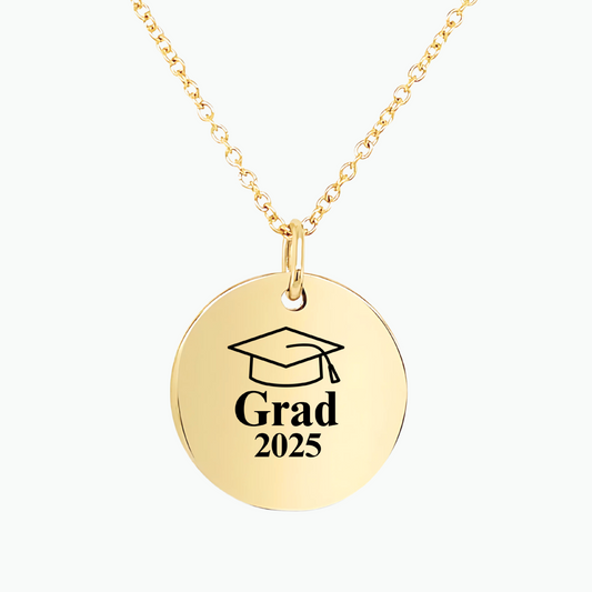Harvard Grad Necklace