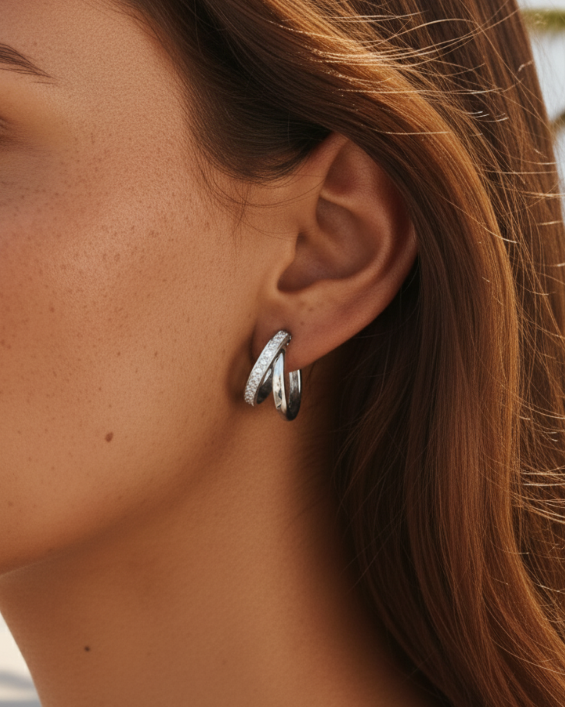 Haya Earrings