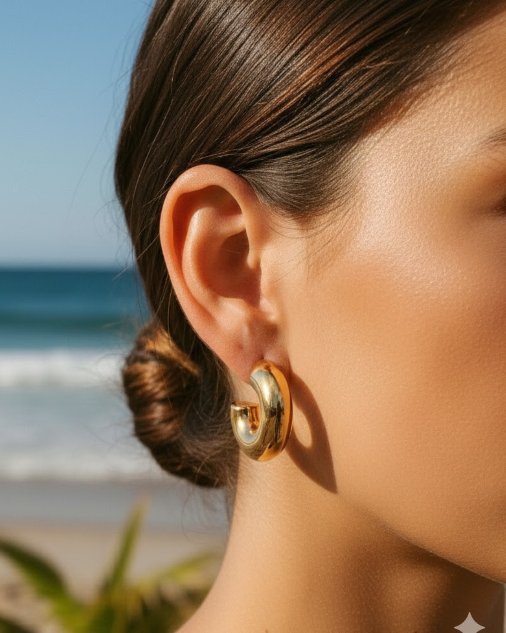Holly Earrings