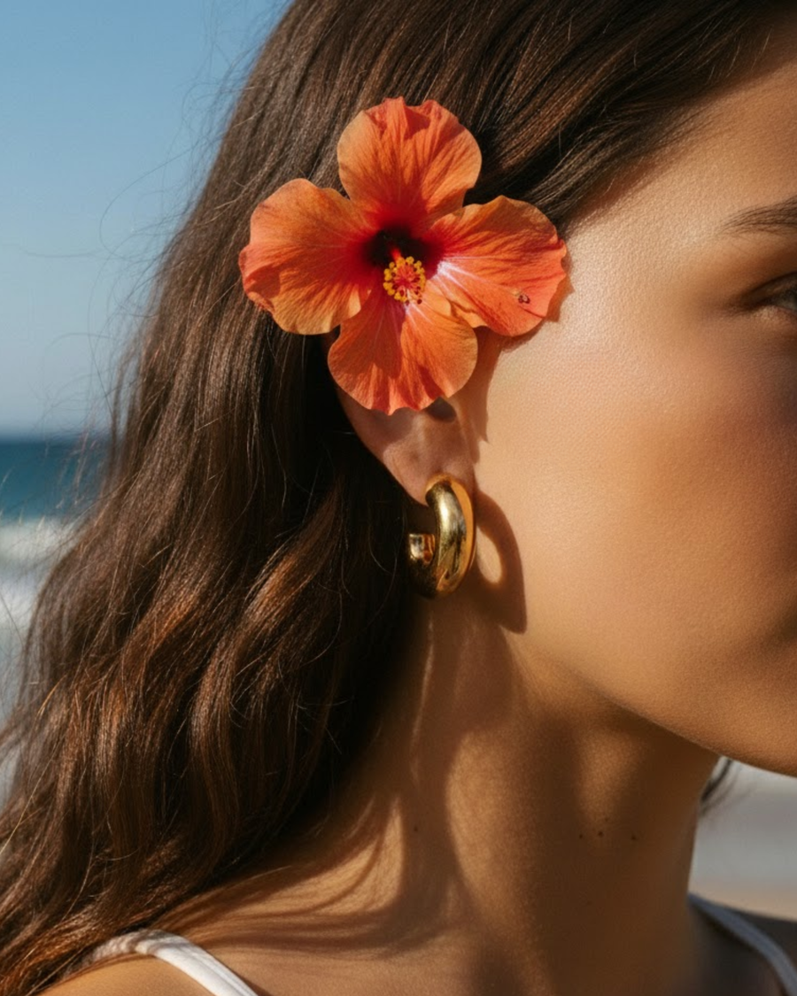 Holly Earrings
