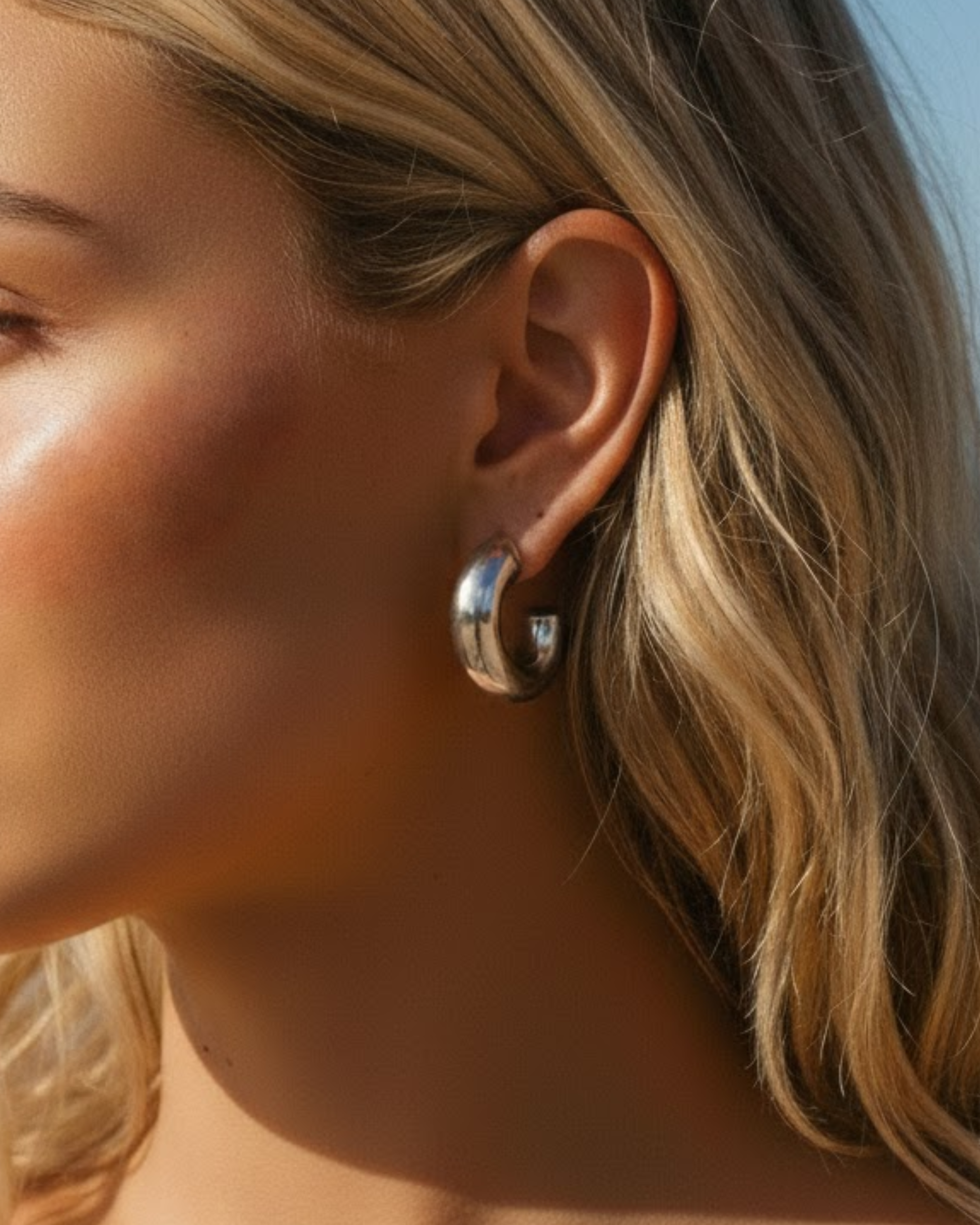 Holly Earrings