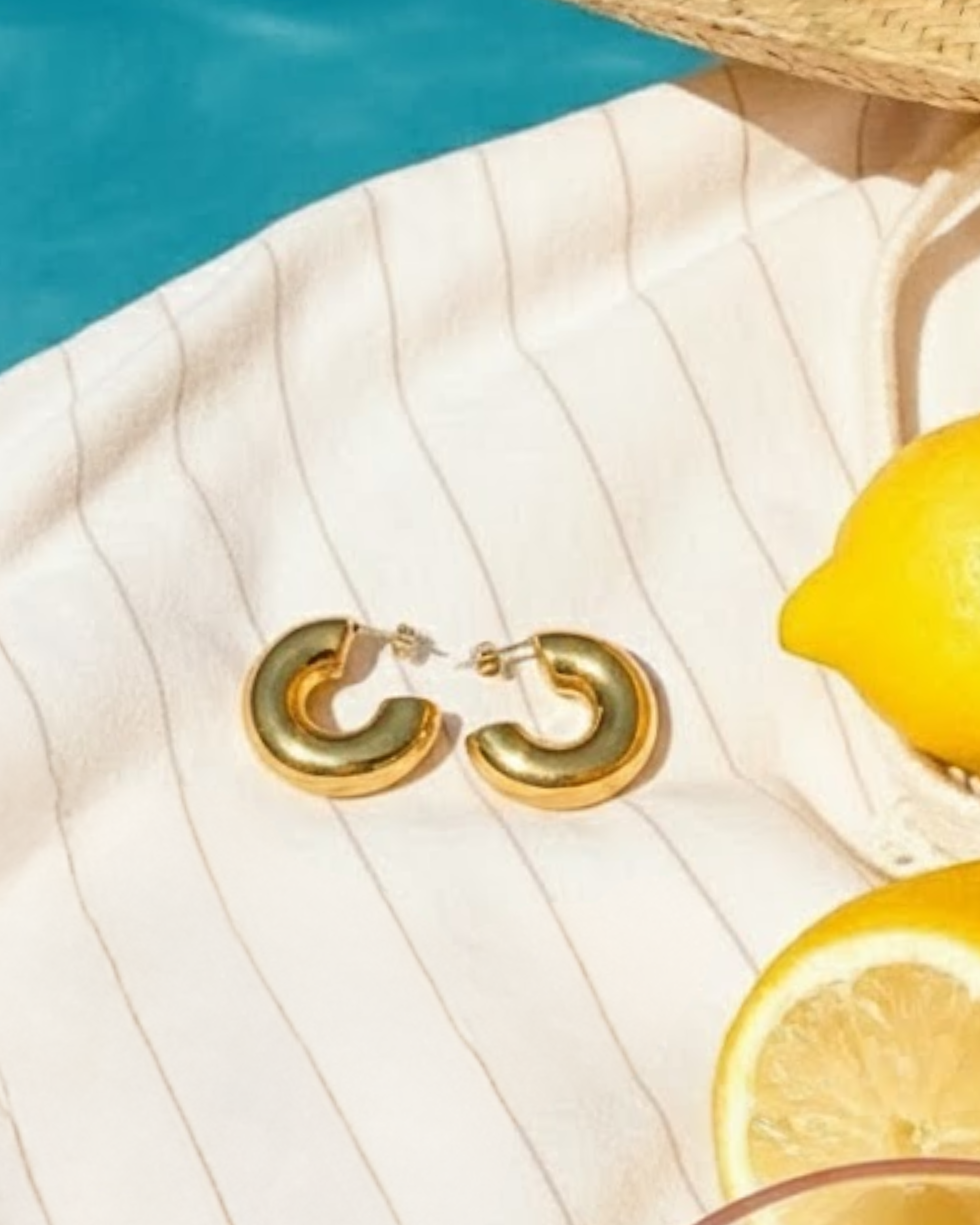 Holly Earrings
