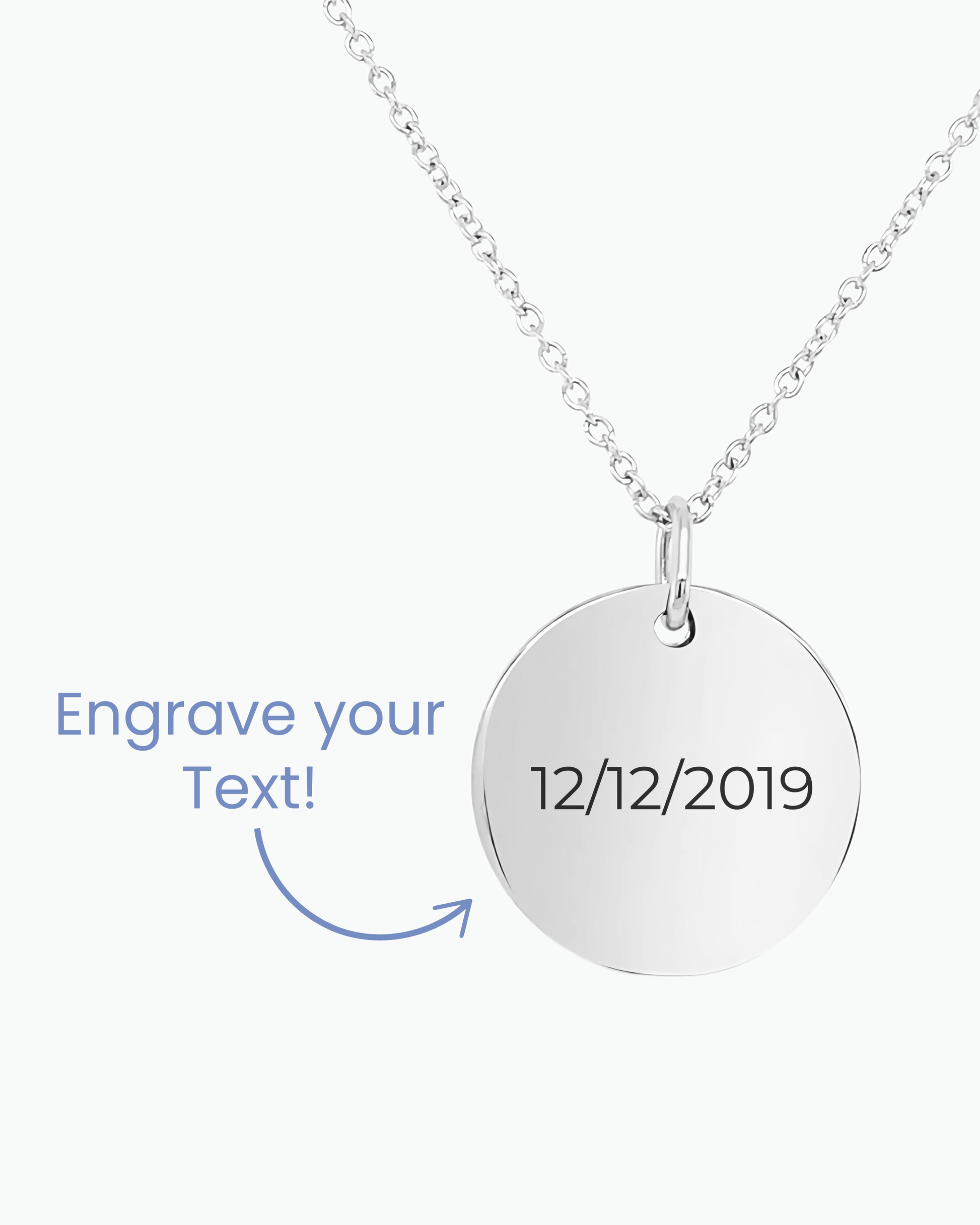 Inbar Personalized Necklace