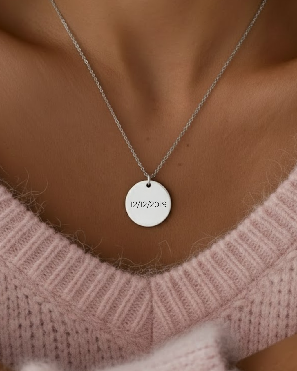 Inbar Personalized Necklace