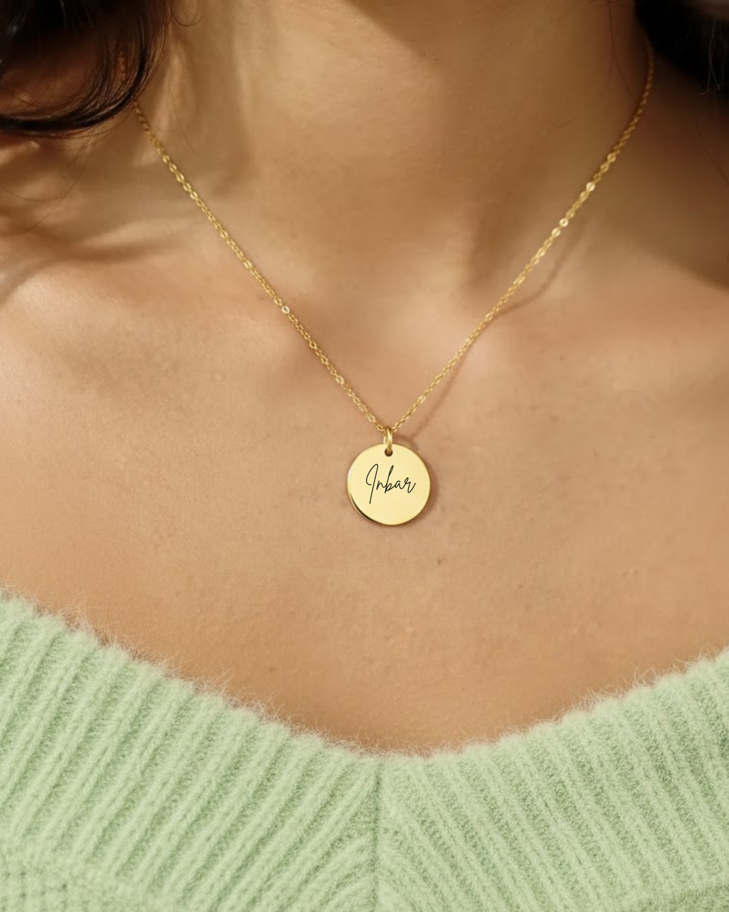 Inbar Personalized Necklace