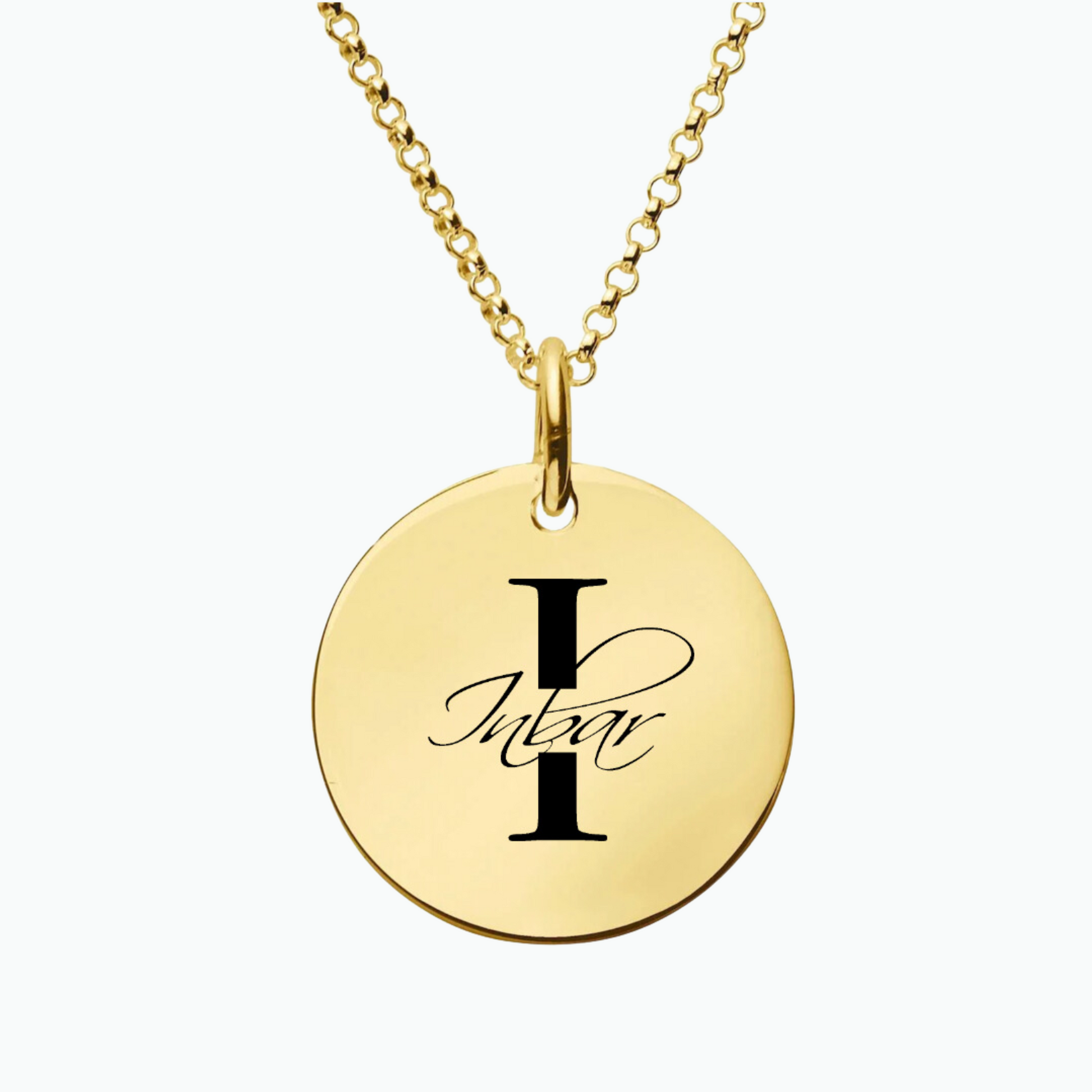 Inbar Personalized Necklace