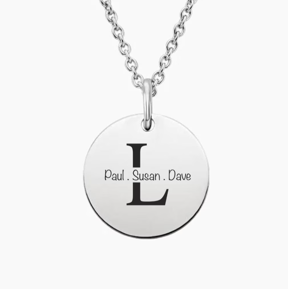 Inbar Personalized Necklace