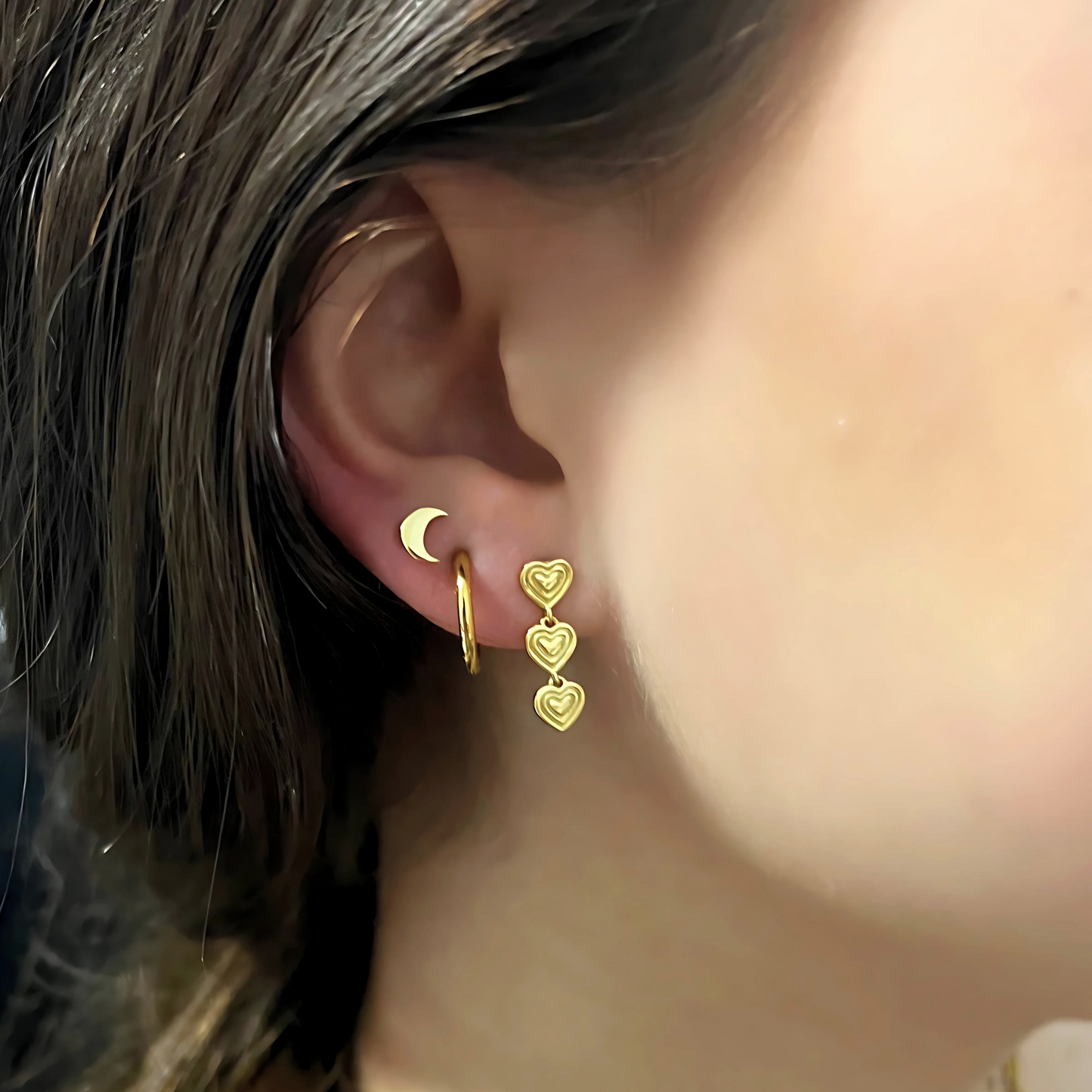 Pendientes Isabella