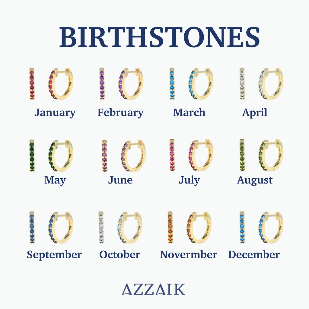 Jairah Earrings