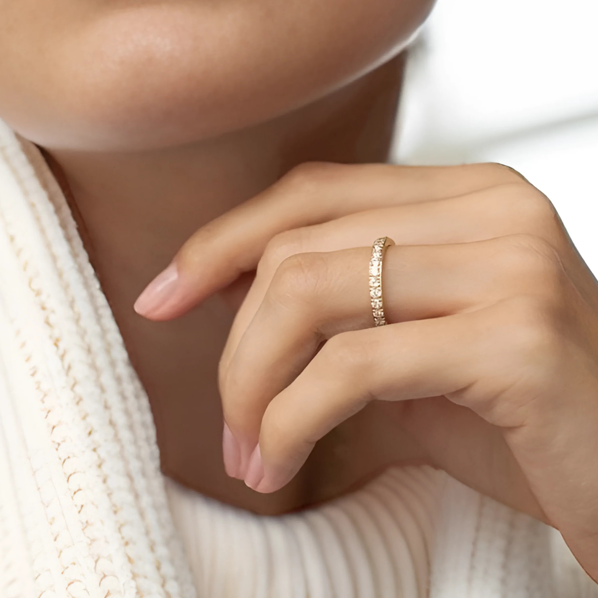 Anillo Clara