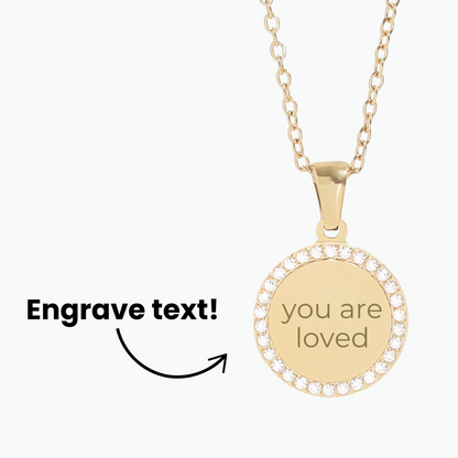 Kamar Personalized Necklace