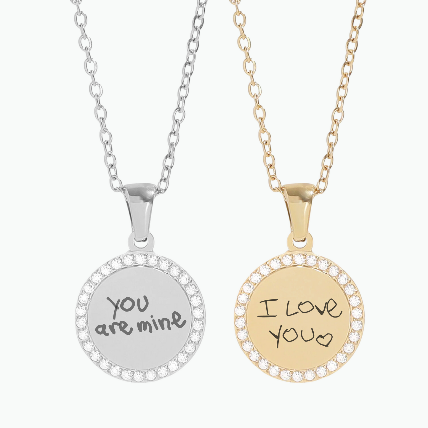 Kamar Personalized Necklace