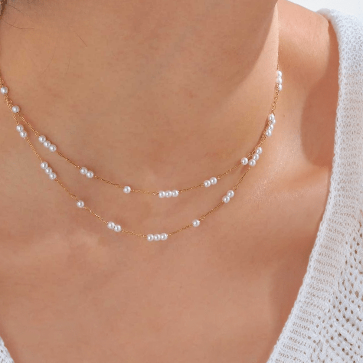 Keanna Necklace