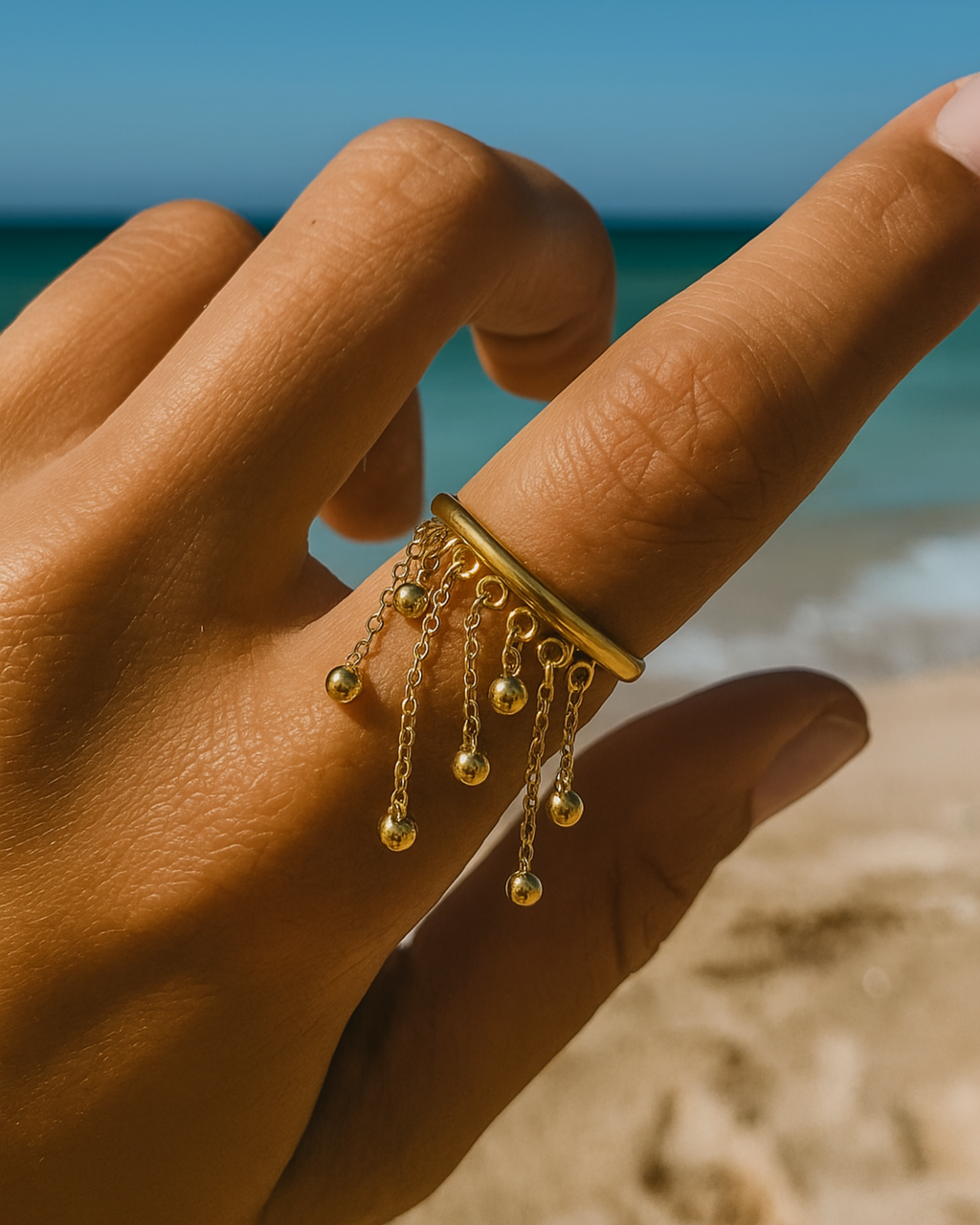Anillo de Madeline