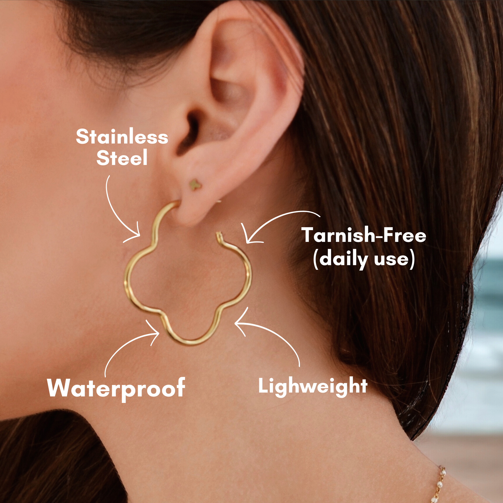 Leilani Earrings