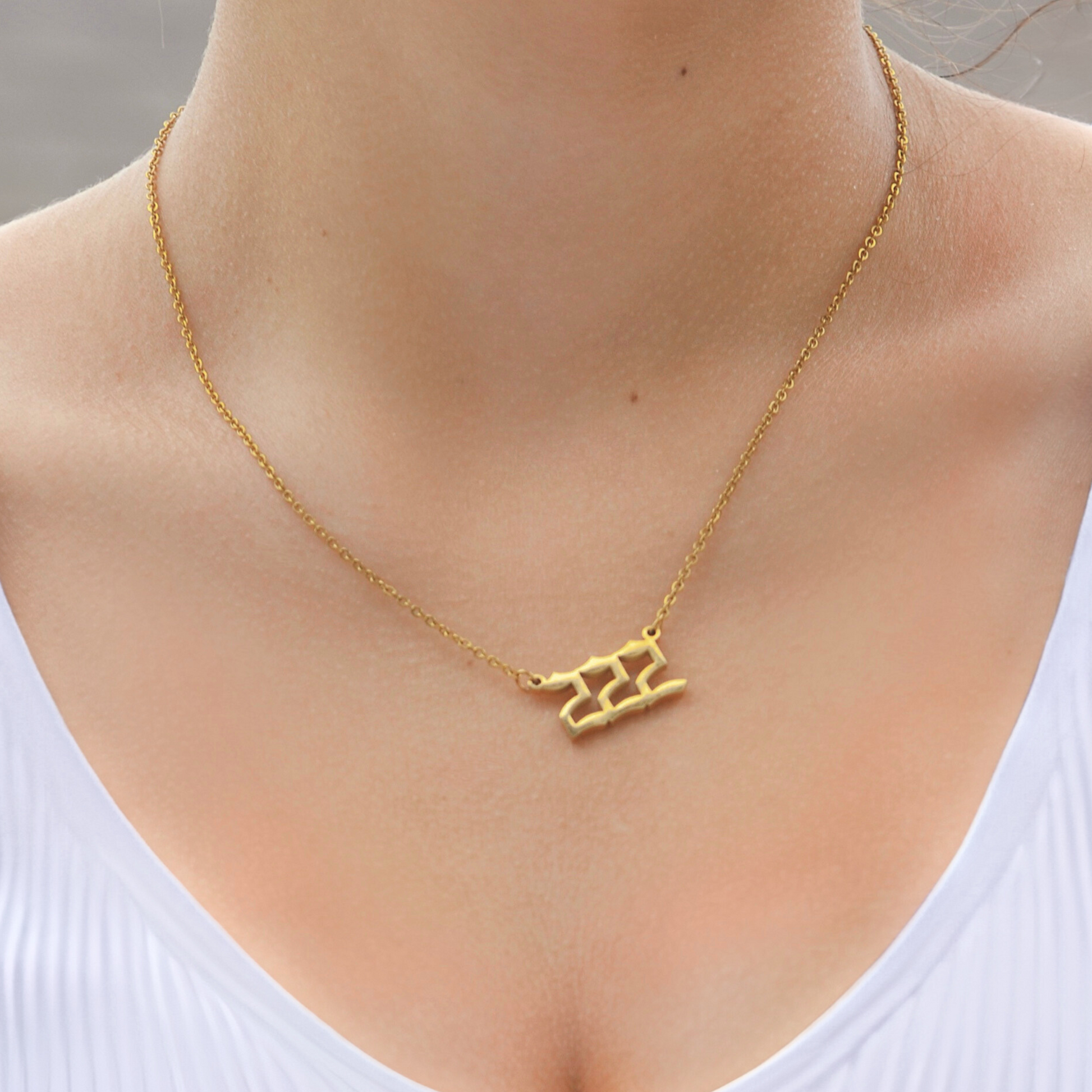 Leticia Necklace