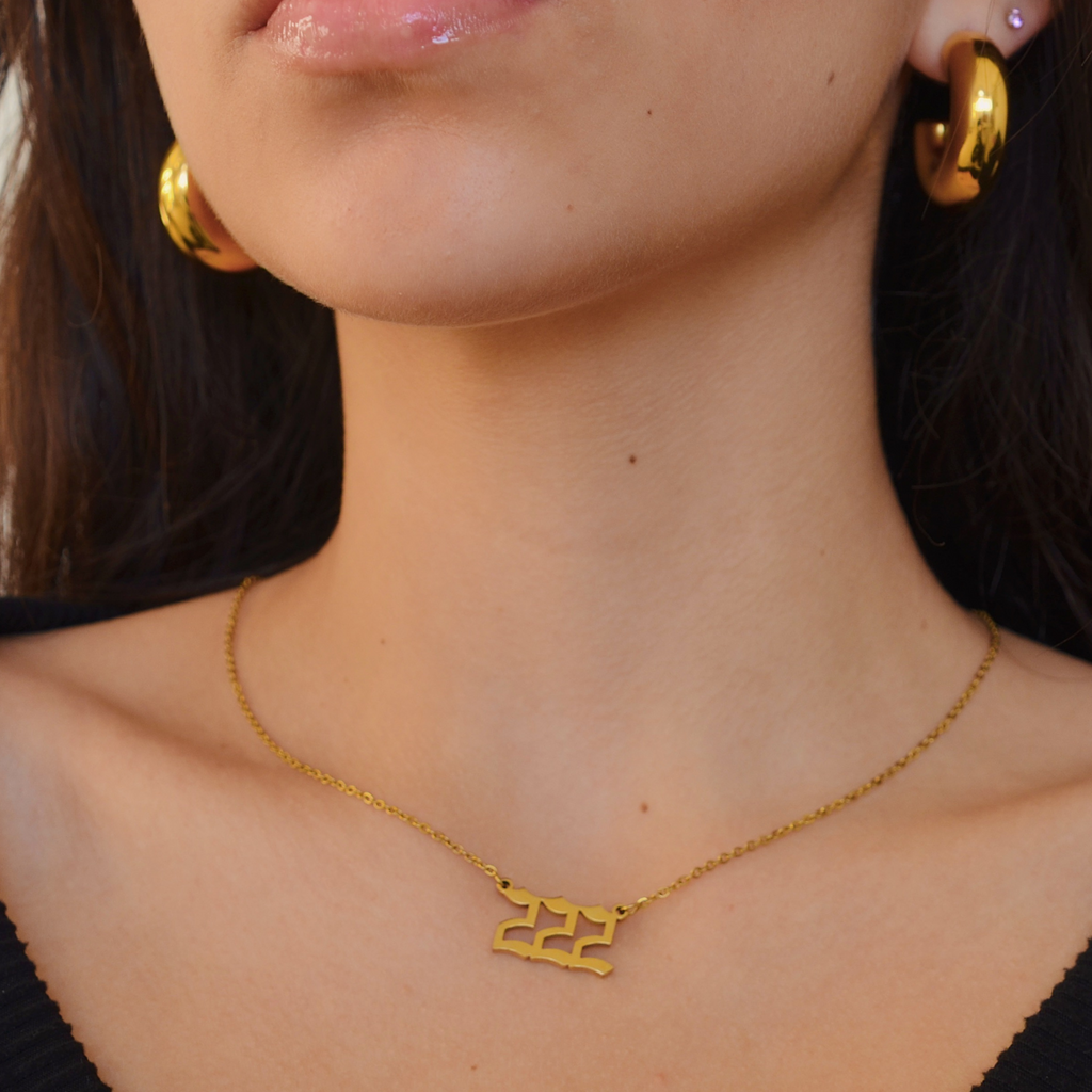 Leticia Necklace