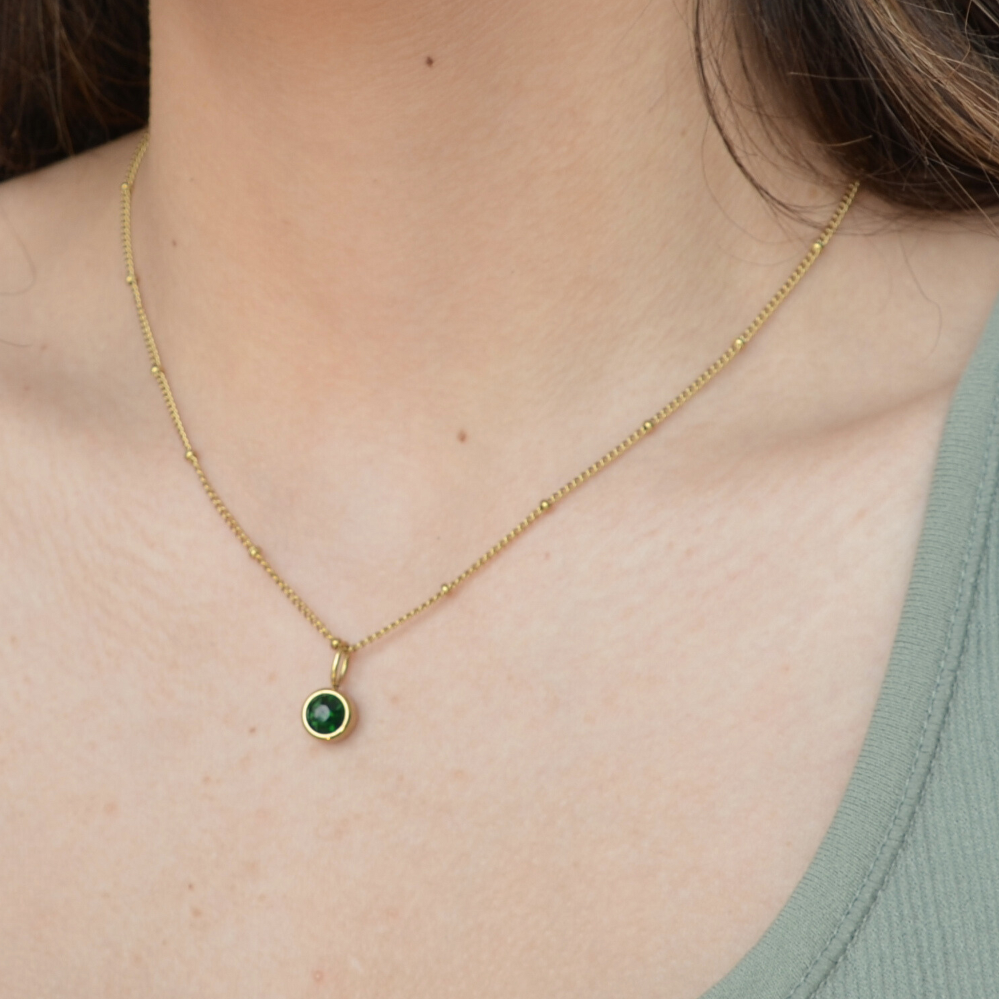 Lexi Birthstones Necklace