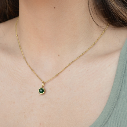 Lexi Birthstone Necklace