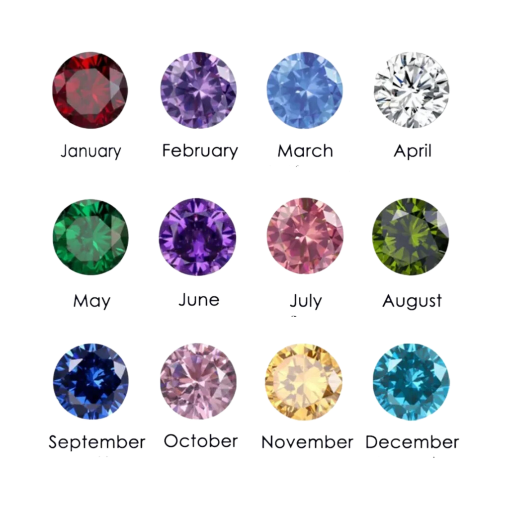 Lexi Birthstone Necklace