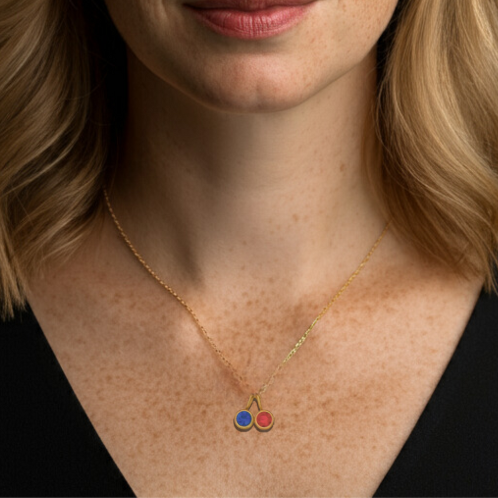 Lexi Birthstone Necklace
