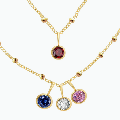 Lexi Birthstone Necklace