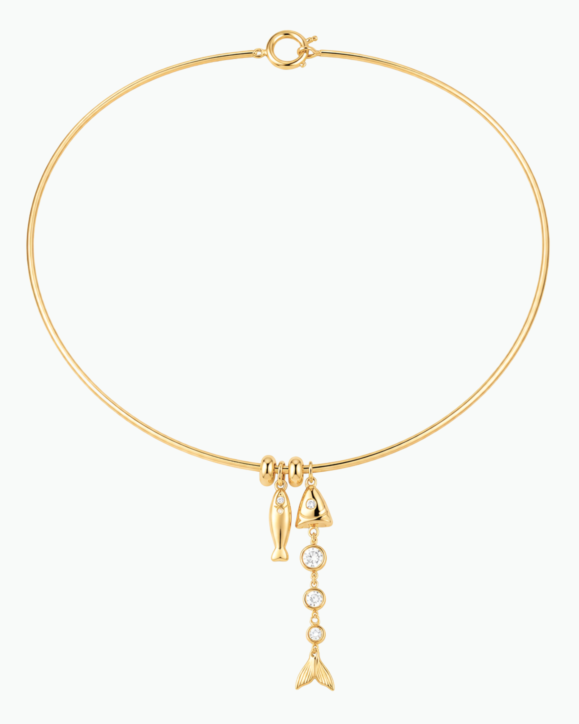 Collar de Bella