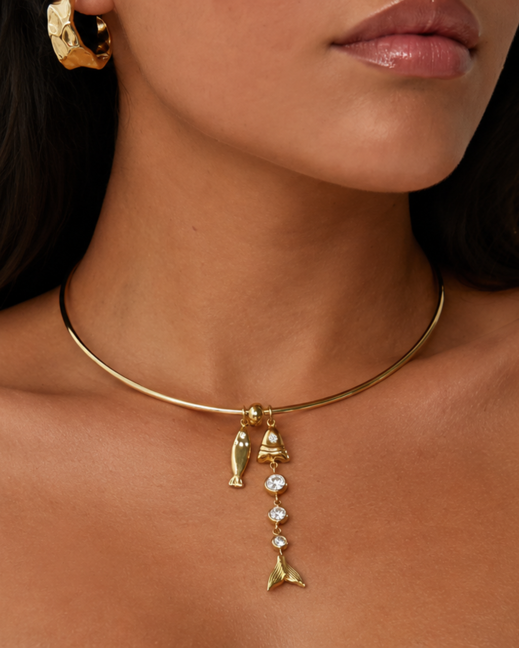 Collar de Bella
