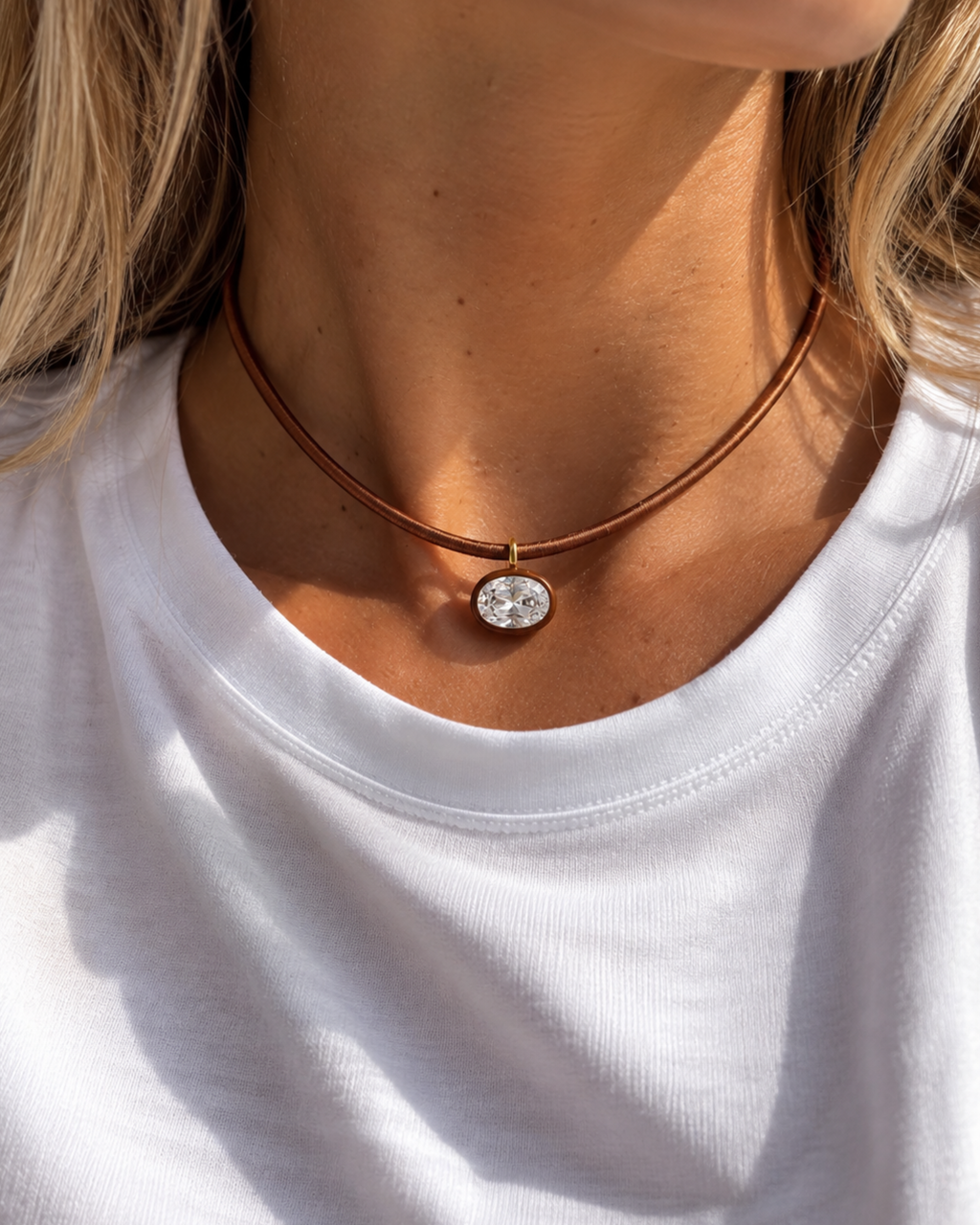 Malak Necklace