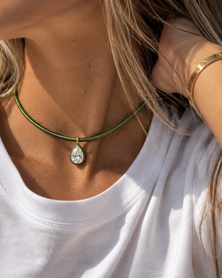 Malak Necklace