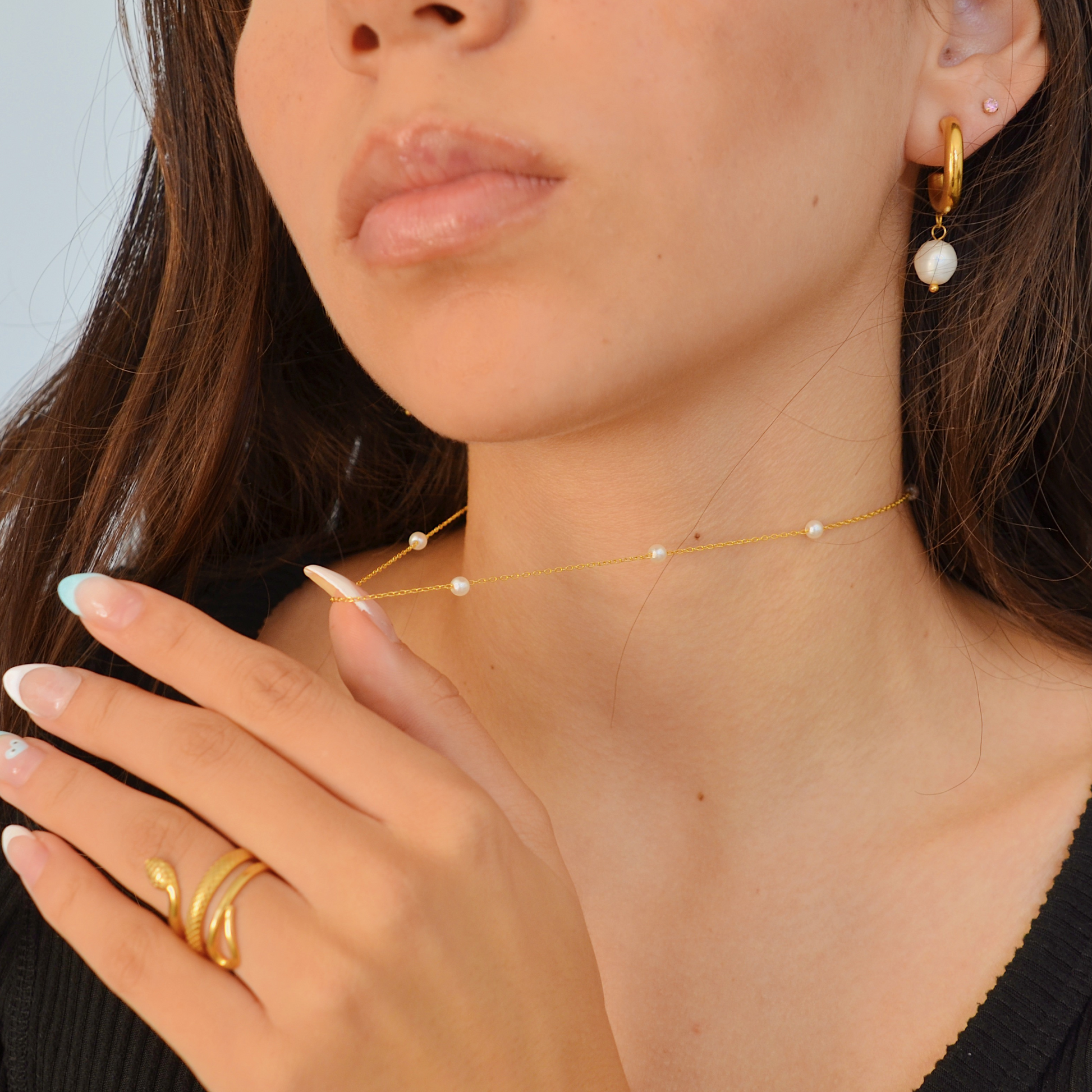 Marie Necklace
