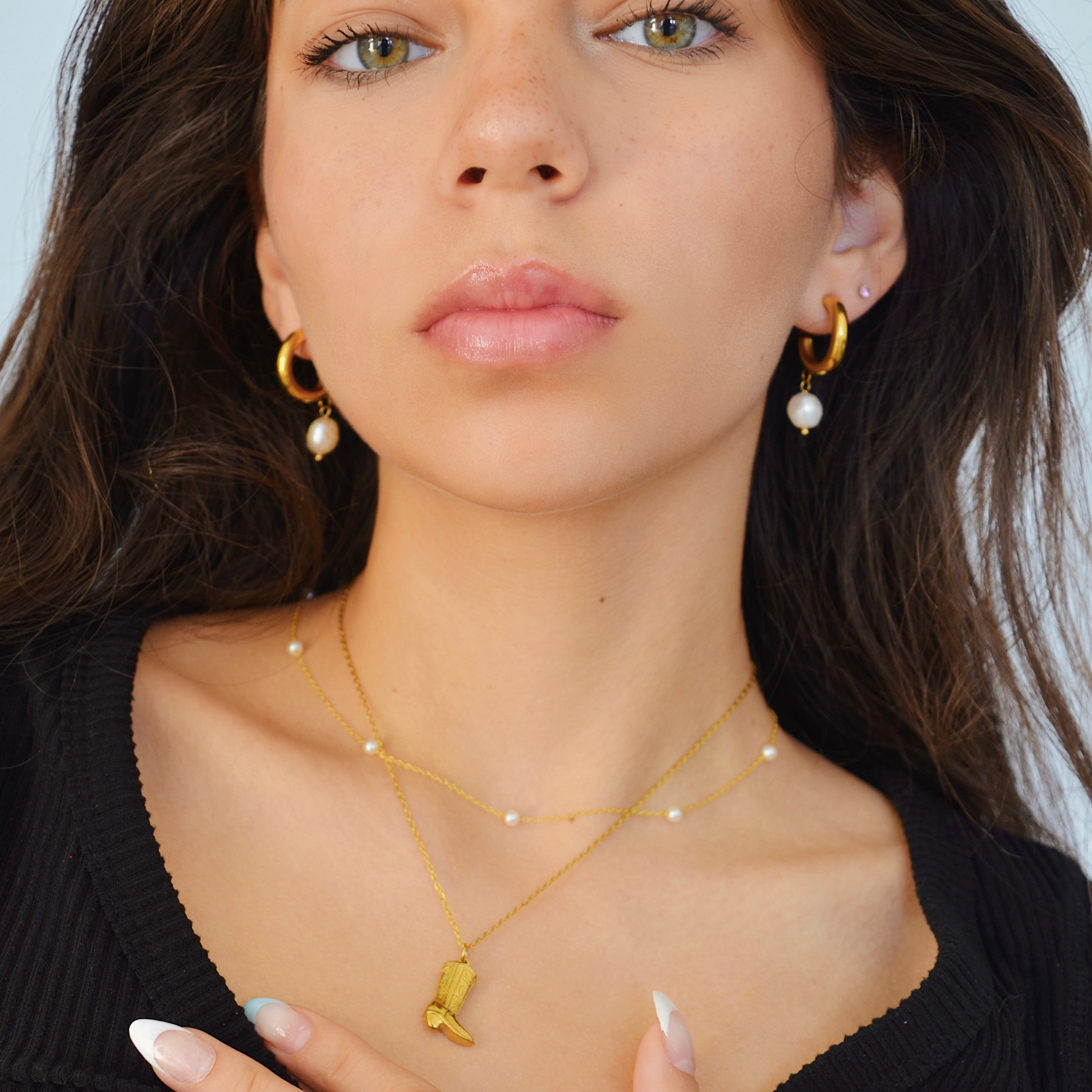 Marie Necklace
