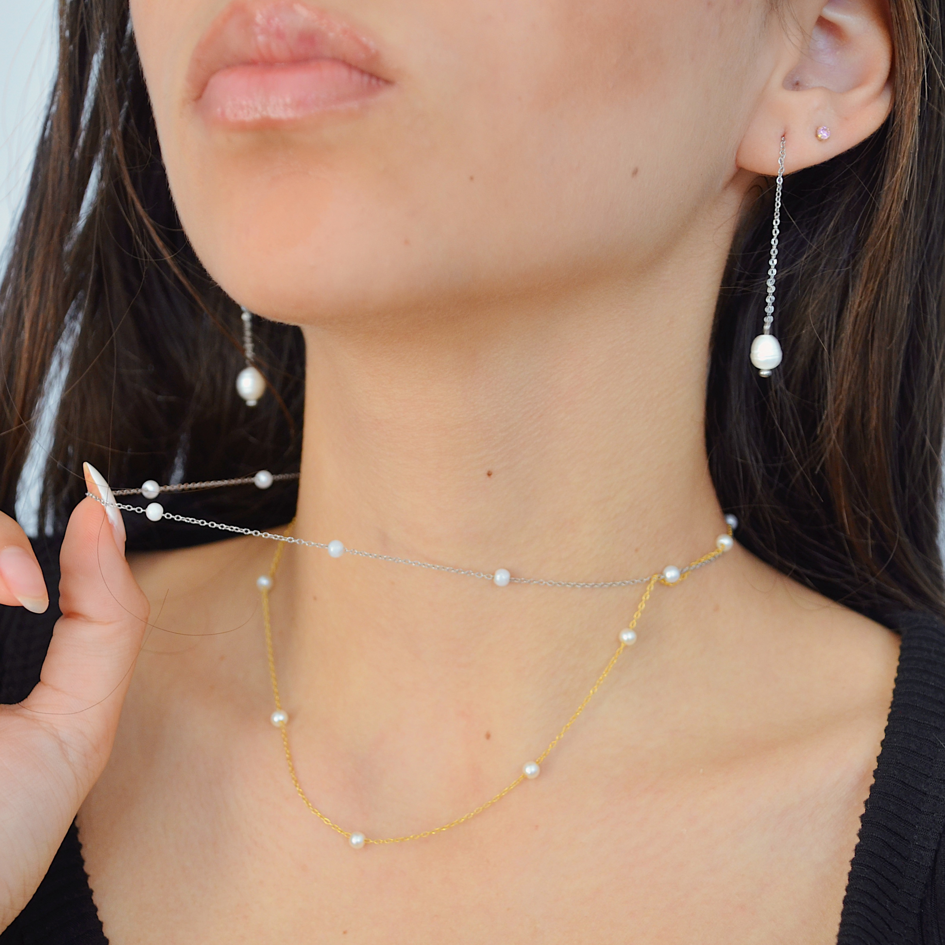 Marie Necklace