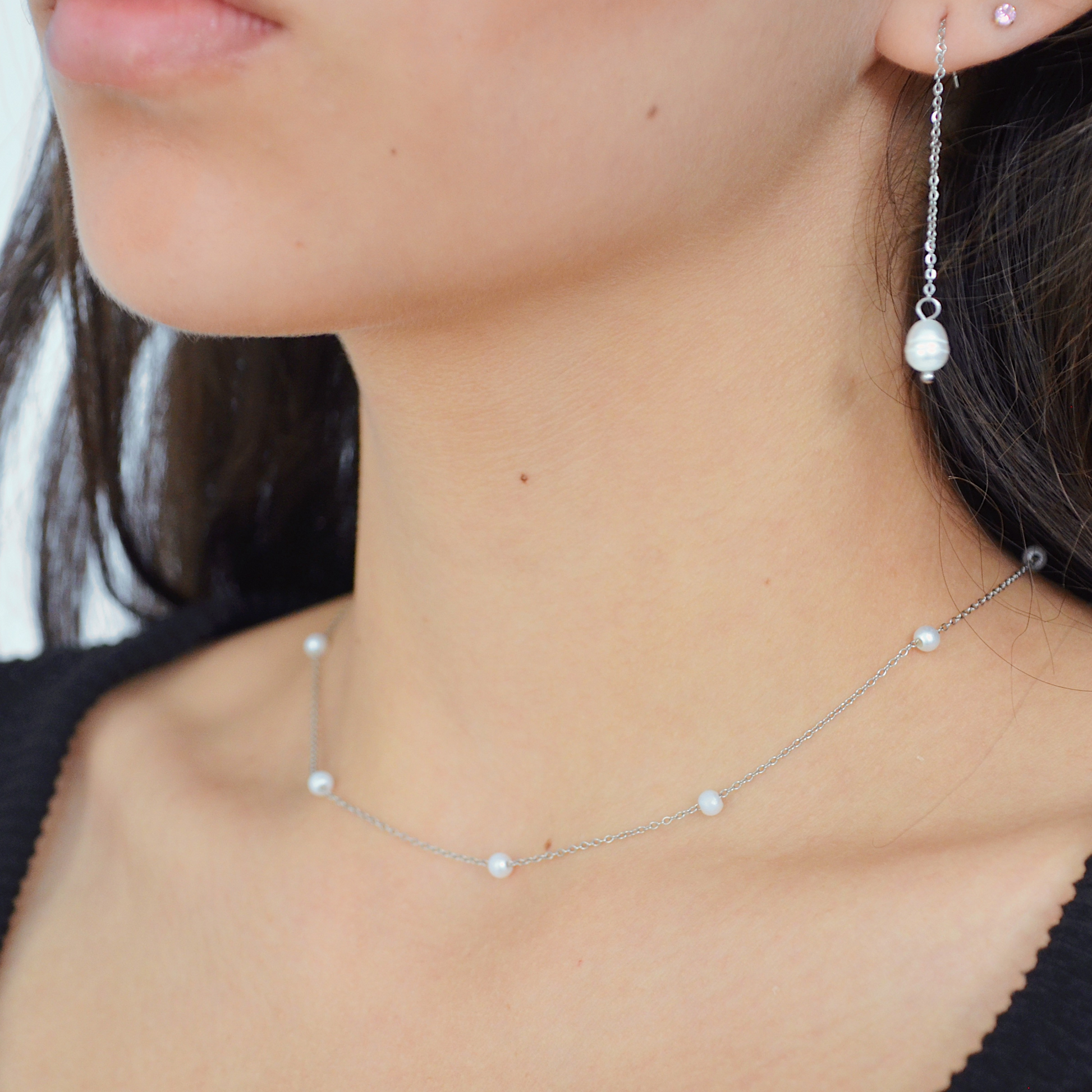 Marie Necklace