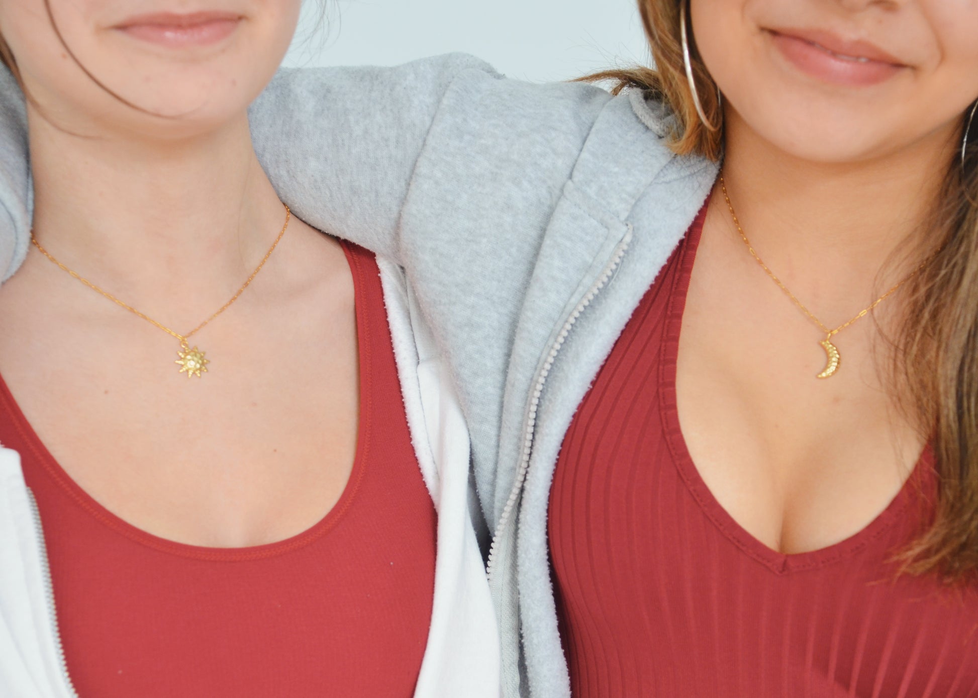 Collar de lirios